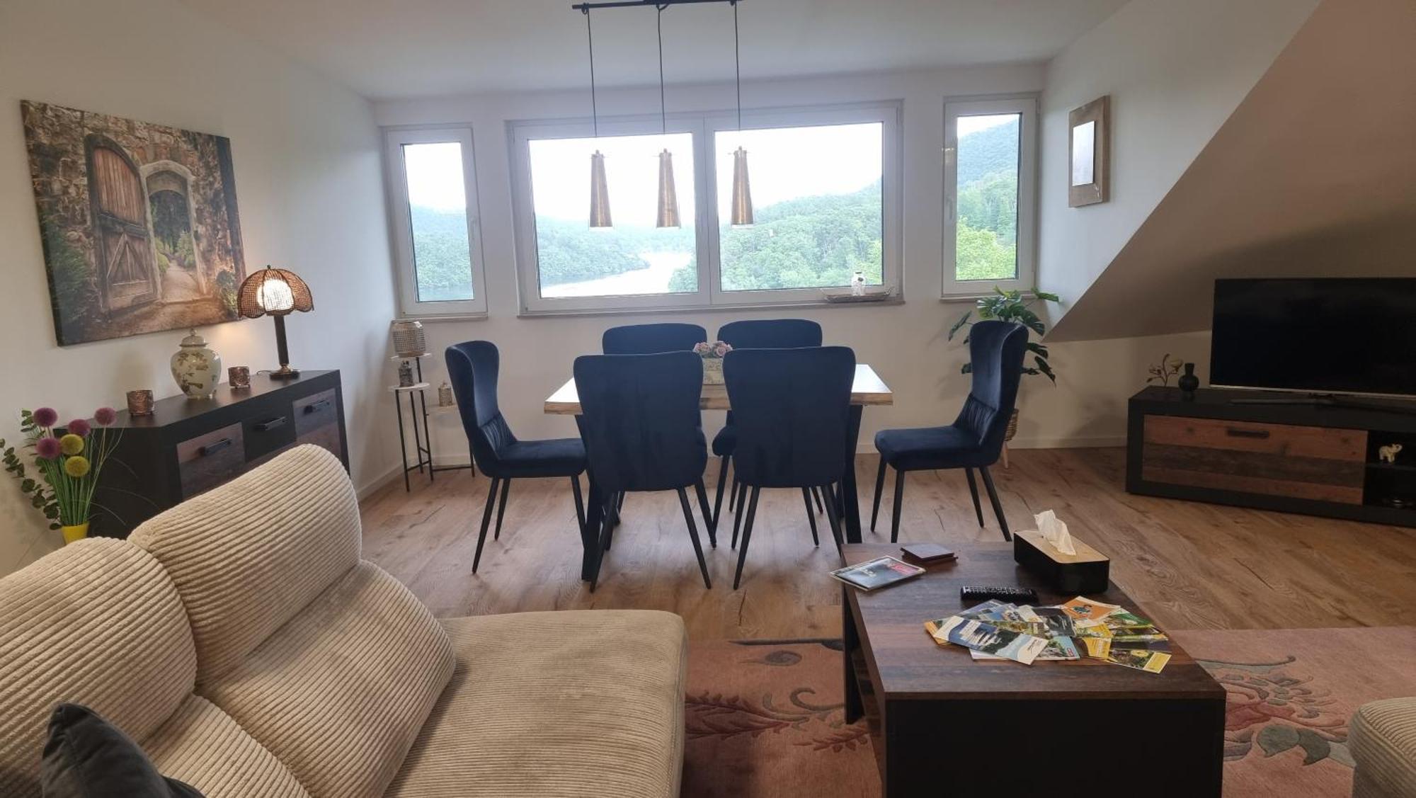Ferienwohnung Seerandweg Simmerath Exterior foto